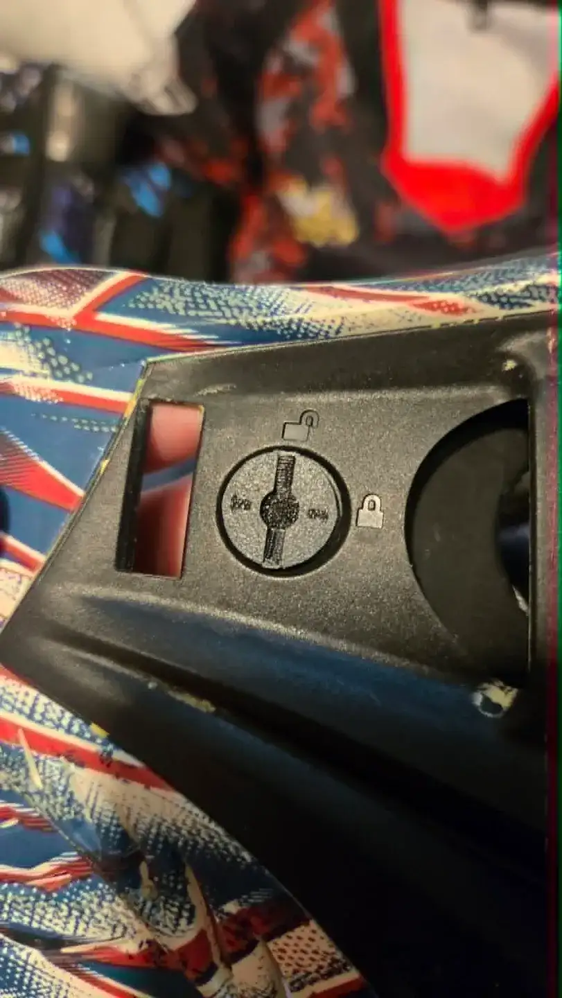 V-Force Grills Foam Lock - Design + Print
