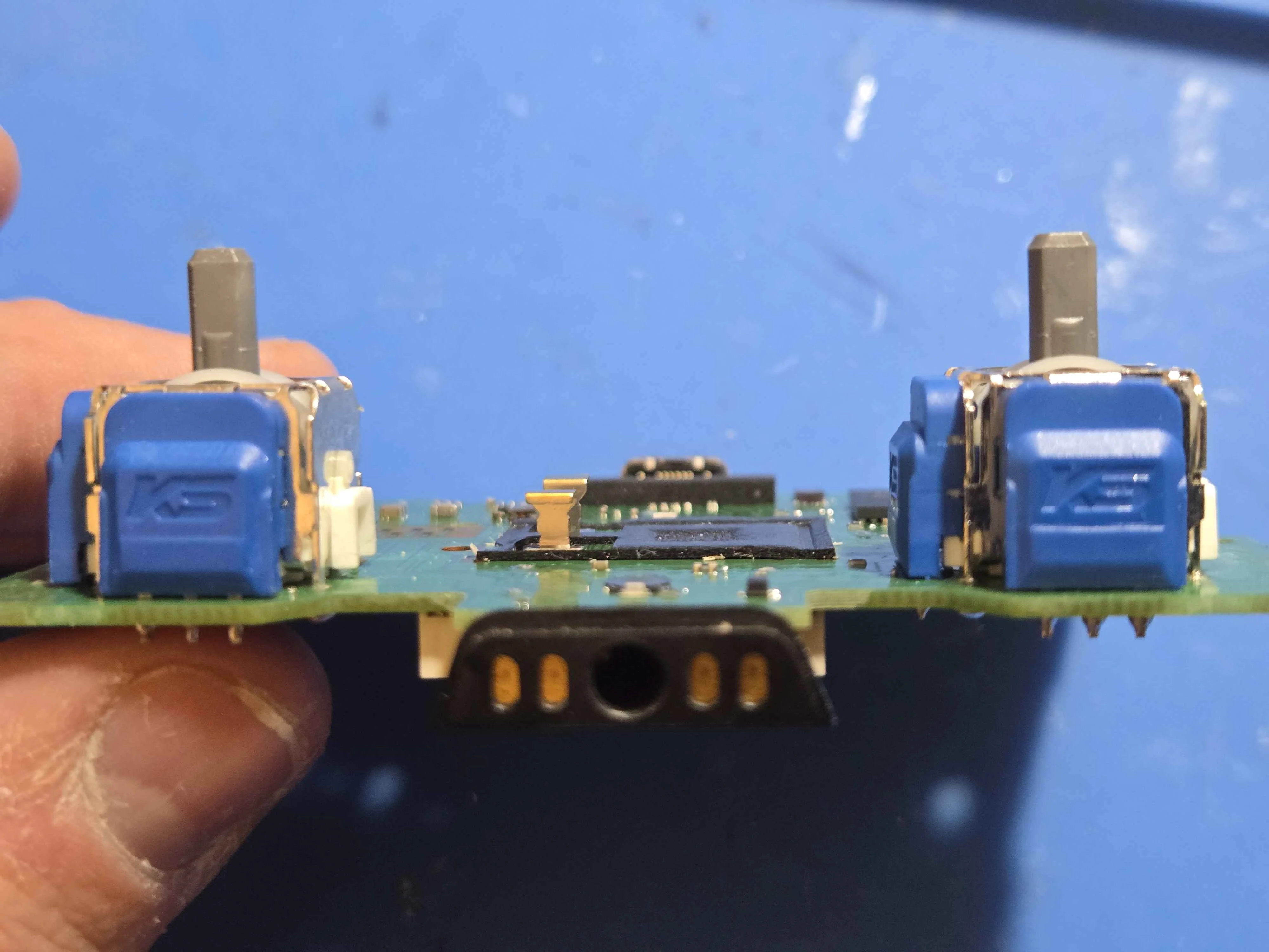 PS5 Controller - TMR Stick Upgrade / Drift Fix