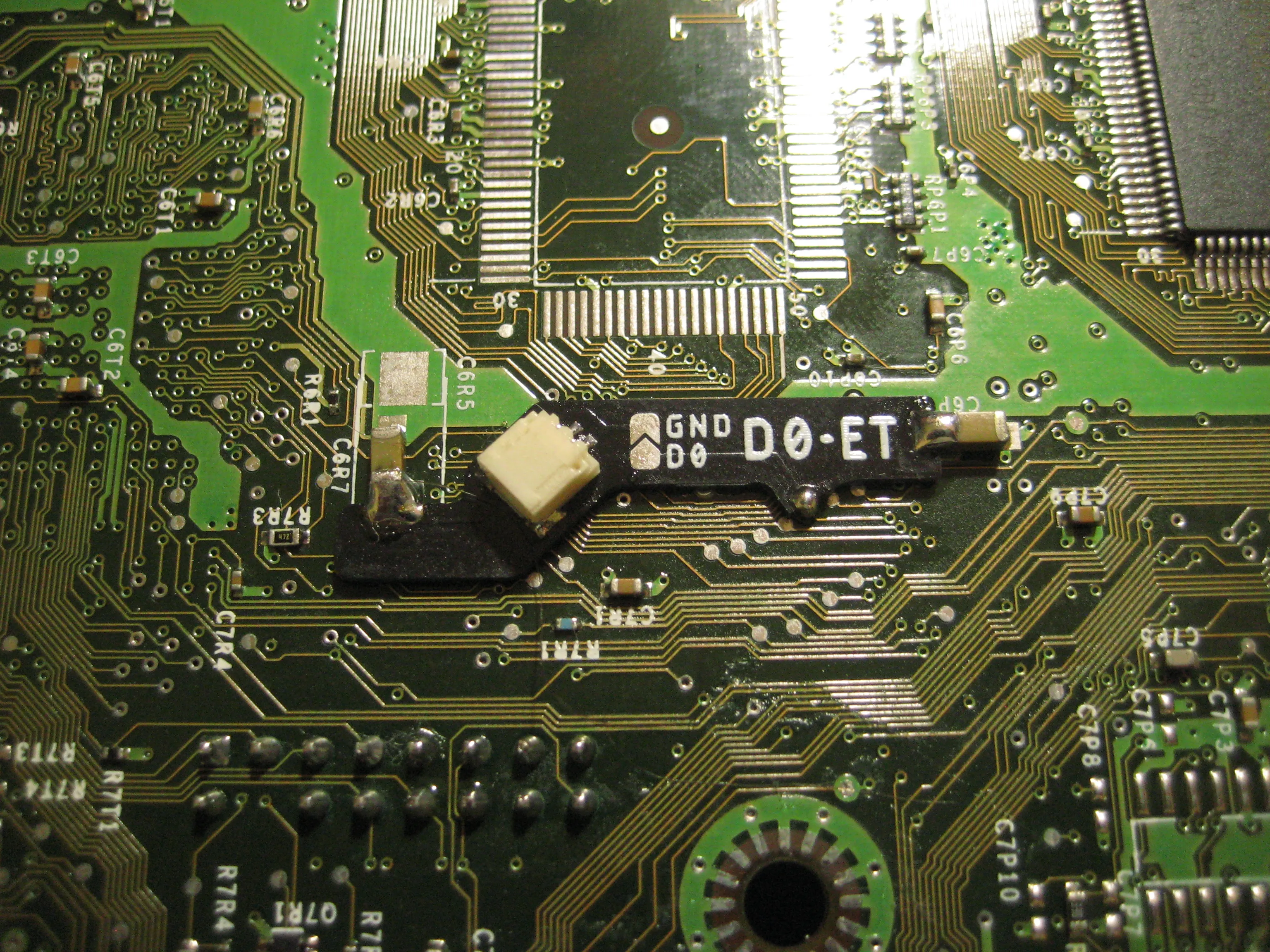 D0-ET QSB