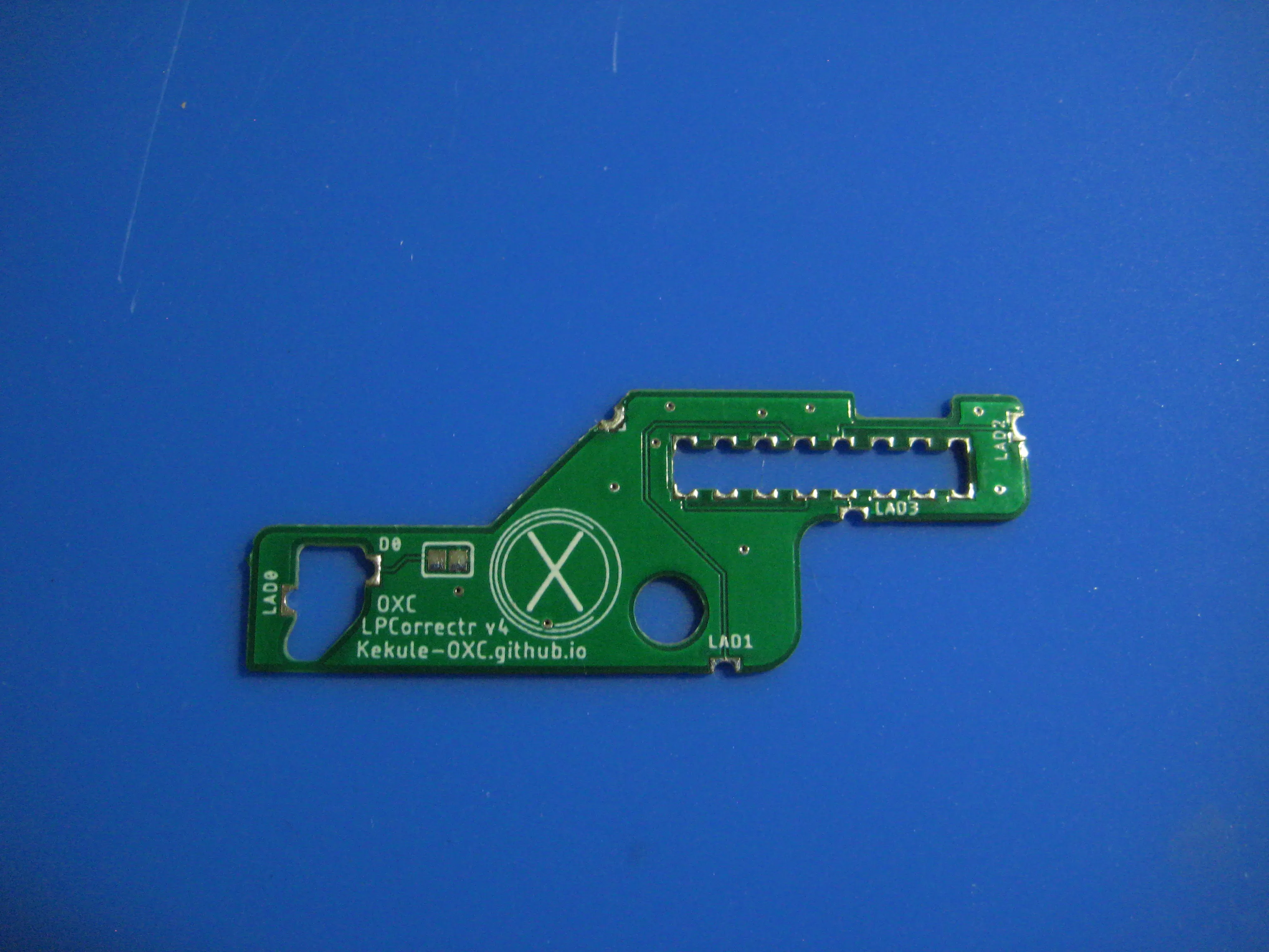 1.6 LPC Rebuild QSB